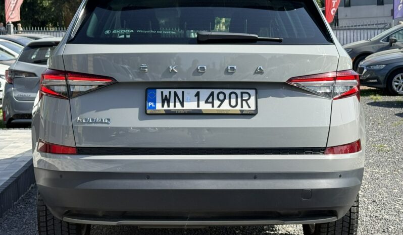 Škoda Kodiaq Salon Polska Poleasingowy I właściciel Serwis ASO VAT 23% Bezwypadkowy I (2016-2024) full
