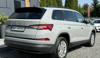 Škoda Kodiaq Salon Polska Poleasingowy I właściciel Serwis ASO VAT 23% Bezwypadkowy I (2016-2024) full