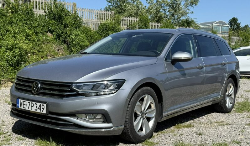 Volkswagen Passat Salon kraj Poleasingowy I właściciel Serwis ASO VAT 23% Bezwypadkowy B8 (2014-2023) full
