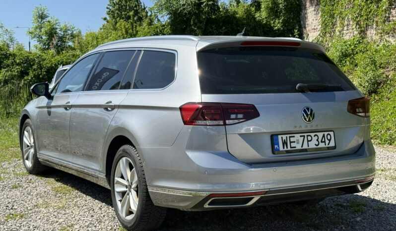Volkswagen Passat Salon kraj Poleasingowy I właściciel Serwis ASO VAT 23% Bezwypadkowy B8 (2014-2023) full