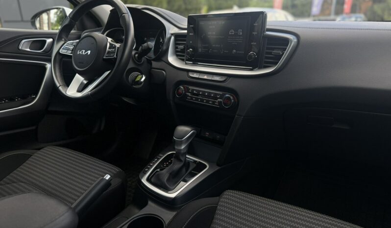 Kia XCeed Salon Polska Poleasingowy I właściciel Serwis ASO VAT 23% Bezwypadkowy full