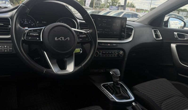 Kia XCeed Salon Polska Poleasingowy I właściciel Serwis ASO VAT 23% Bezwypadkowy full