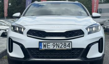 Kia XCeed Salon Polska Poleasingowy I właściciel Serwis ASO VAT 23% Bezwypadkowy full