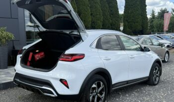 Kia XCeed Salon Polska Poleasingowy I właściciel Serwis ASO VAT 23% Bezwypadkowy full
