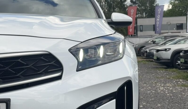Kia XCeed Salon Polska Poleasingowy I właściciel Serwis ASO VAT 23% Bezwypadkowy full
