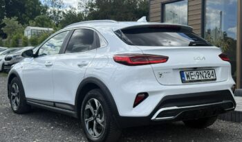 Kia XCeed Salon Polska Poleasingowy I właściciel Serwis ASO VAT 23% Bezwypadkowy full