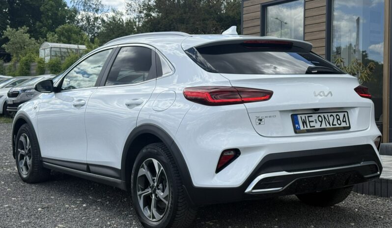 Kia XCeed Salon Polska Poleasingowy I właściciel Serwis ASO VAT 23% Bezwypadkowy full