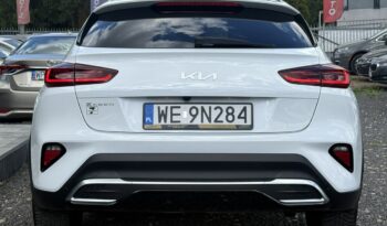 Kia XCeed Salon Polska Poleasingowy I właściciel Serwis ASO VAT 23% Bezwypadkowy full