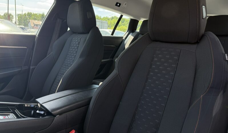 Peugeot 508 Salon Polska Poleasingowy I właściciel Serwis ASO VAT 23% Bezwypadkowy II (2018-) full