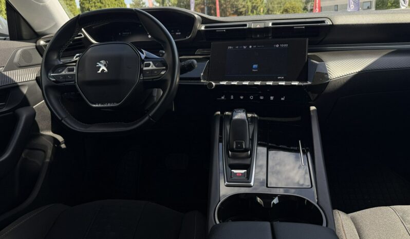 Peugeot 508 Salon Polska Poleasingowy I właściciel Serwis ASO VAT 23% Bezwypadkowy II (2018-) full