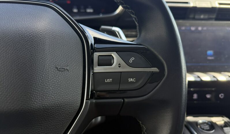 Peugeot 508 Salon Polska Poleasingowy I właściciel Serwis ASO VAT 23% Bezwypadkowy II (2018-) full
