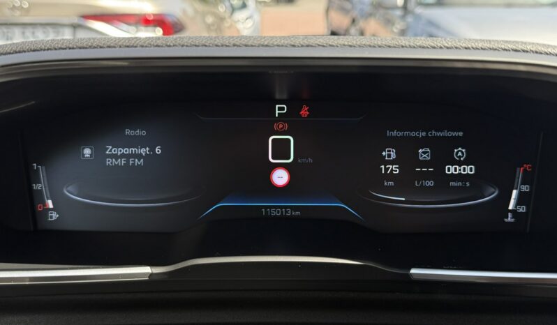 Peugeot 508 Salon Polska Poleasingowy I właściciel Serwis ASO VAT 23% Bezwypadkowy II (2018-) full