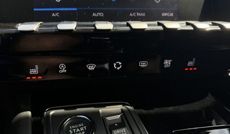 Peugeot 508 Salon Polska Poleasingowy I właściciel Serwis ASO VAT 23% Bezwypadkowy II (2018-) full
