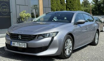 Peugeot 508 Salon Polska Poleasingowy I właściciel Serwis ASO VAT 23% Bezwypadkowy II (2018-) full