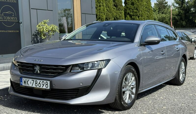 Peugeot 508 Salon Polska Poleasingowy I właściciel Serwis ASO VAT 23% Bezwypadkowy II (2018-) full