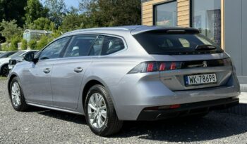 Peugeot 508 Salon Polska Poleasingowy I właściciel Serwis ASO VAT 23% Bezwypadkowy II (2018-) full