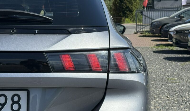 Peugeot 508 Salon Polska Poleasingowy I właściciel Serwis ASO VAT 23% Bezwypadkowy II (2018-) full