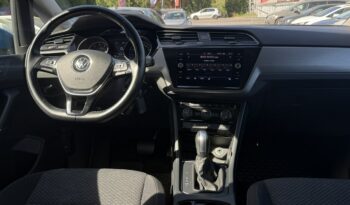 Volkswagen Touran Salon Polska Poleasingowy I właściciel Serwis ASO VAT 23% Bezwypadkowy III (2015-) full