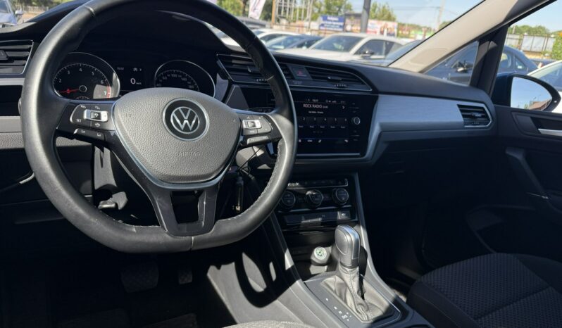 Volkswagen Touran Salon Polska Poleasingowy I właściciel Serwis ASO VAT 23% Bezwypadkowy III (2015-) full