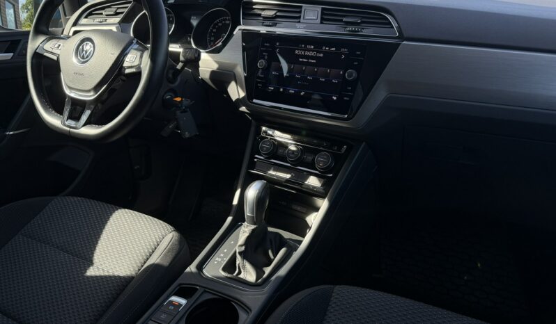 Volkswagen Touran Salon Polska Poleasingowy I właściciel Serwis ASO VAT 23% Bezwypadkowy III (2015-) full