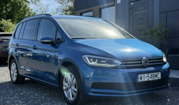 Volkswagen Touran Salon Polska Poleasingowy I właściciel Serwis ASO VAT 23% Bezwypadkowy III (2015-) full