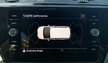 Volkswagen Touran Salon Polska Poleasingowy I właściciel Serwis ASO VAT 23% Bezwypadkowy III (2015-) full