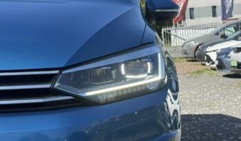 Volkswagen Touran Salon Polska Poleasingowy I właściciel Serwis ASO VAT 23% Bezwypadkowy III (2015-) full