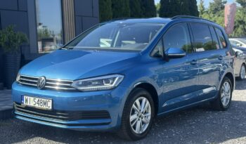 Volkswagen Touran Salon Polska Poleasingowy I właściciel Serwis ASO VAT 23% Bezwypadkowy III (2015-) full