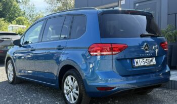 Volkswagen Touran Salon Polska Poleasingowy I właściciel Serwis ASO VAT 23% Bezwypadkowy III (2015-) full