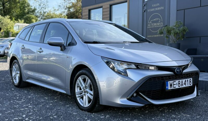 Toyota Corolla Salon Polska Poleasingowy I właściciel Serwis ASO VAT 23% Bezwypadkowy E21 (2019-) full