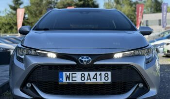 Toyota Corolla Salon Polska Poleasingowy I właściciel Serwis ASO VAT 23% Bezwypadkowy E21 (2019-) full