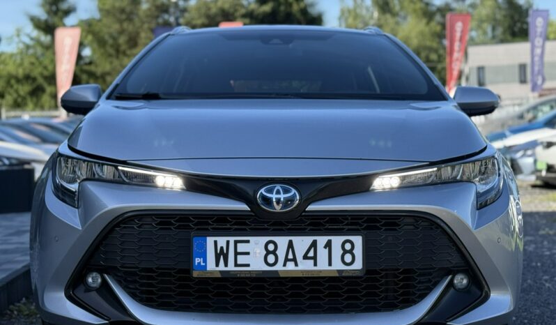 Toyota Corolla Salon Polska Poleasingowy I właściciel Serwis ASO VAT 23% Bezwypadkowy E21 (2019-) full