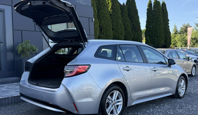 Toyota Corolla Salon Polska Poleasingowy I właściciel Serwis ASO VAT 23% Bezwypadkowy E21 (2019-) full