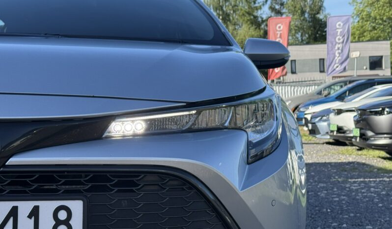 Toyota Corolla Salon Polska Poleasingowy I właściciel Serwis ASO VAT 23% Bezwypadkowy E21 (2019-) full