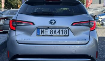 Toyota Corolla Salon Polska Poleasingowy I właściciel Serwis ASO VAT 23% Bezwypadkowy E21 (2019-) full