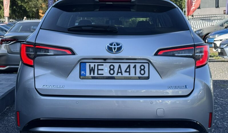 Toyota Corolla Salon Polska Poleasingowy I właściciel Serwis ASO VAT 23% Bezwypadkowy E21 (2019-) full
