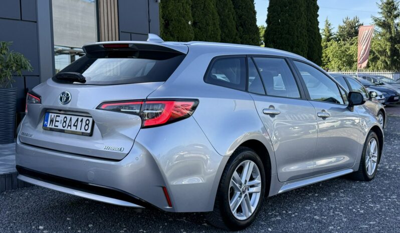 Toyota Corolla Salon Polska Poleasingowy I właściciel Serwis ASO VAT 23% Bezwypadkowy E21 (2019-) full