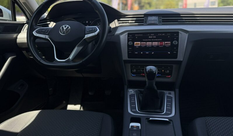 Volkswagen Passat Salon Polska Poleasingowy I właściciel Serwis ASO VAT 23% Bezwypadkowy B8 (2014-2023) full