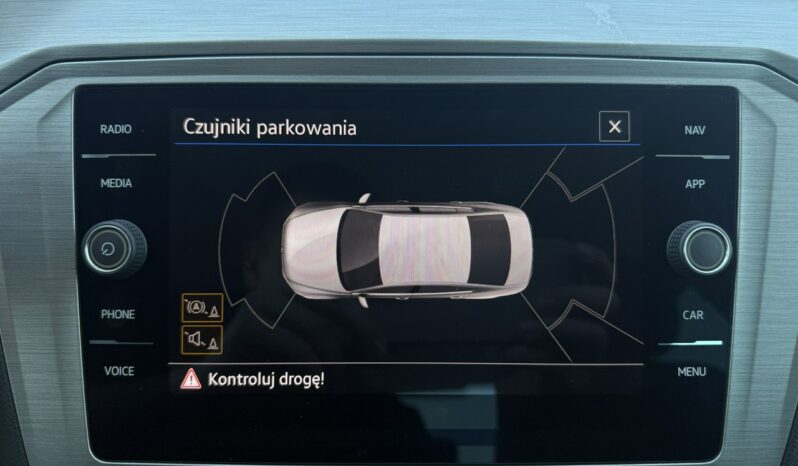 Volkswagen Passat Salon Polska Poleasingowy I właściciel Serwis ASO VAT 23% Bezwypadkowy B8 (2014-2023) full