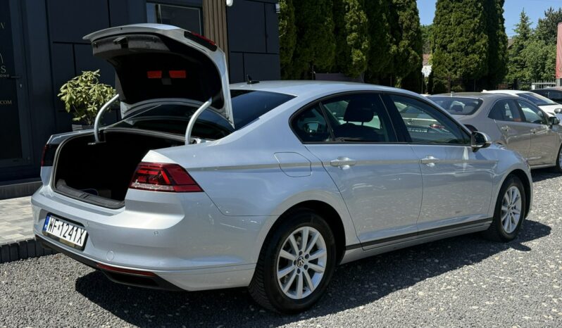 Volkswagen Passat Salon Polska Poleasingowy I właściciel Serwis ASO VAT 23% Bezwypadkowy B8 (2014-2023) full