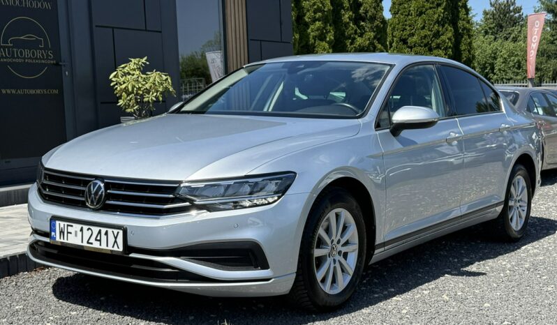 Volkswagen Passat Salon Polska Poleasingowy I właściciel Serwis ASO VAT 23% Bezwypadkowy B8 (2014-2023) full