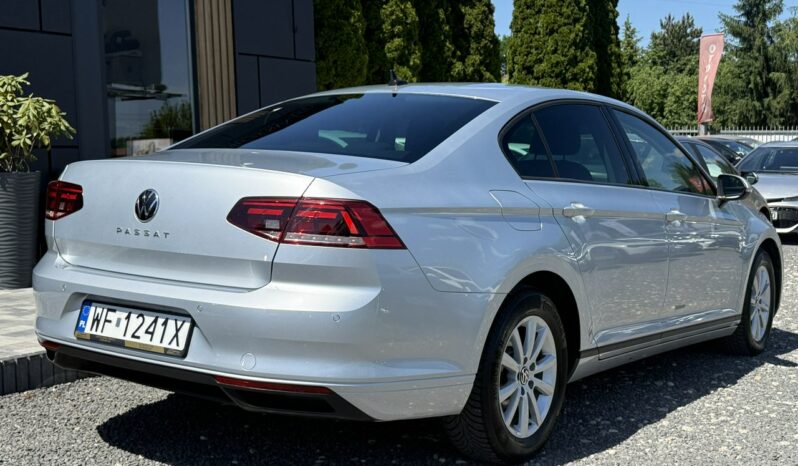 Volkswagen Passat Salon Polska Poleasingowy I właściciel Serwis ASO VAT 23% Bezwypadkowy B8 (2014-2023) full