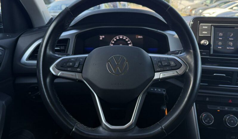 Volkswagen T-Roc Salon Polska Poleasingowy I właściciel Serwis ASO VAT 23% Bezwypadkowy I (2017-2025) full
