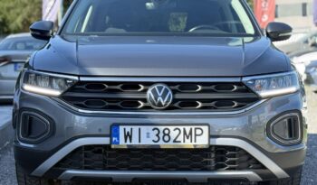 Volkswagen T-Roc Salon Polska Poleasingowy I właściciel Serwis ASO VAT 23% Bezwypadkowy I (2017-2025) full