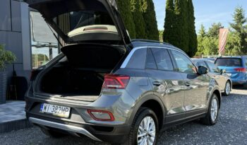 Volkswagen T-Roc Salon Polska Poleasingowy I właściciel Serwis ASO VAT 23% Bezwypadkowy I (2017-2025) full
