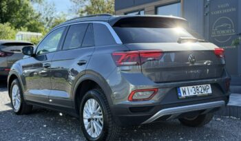 Volkswagen T-Roc Salon Polska Poleasingowy I właściciel Serwis ASO VAT 23% Bezwypadkowy I (2017-2025) full