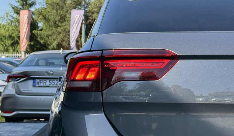 Volkswagen T-Roc Salon Polska Poleasingowy I właściciel Serwis ASO VAT 23% Bezwypadkowy I (2017-2025) full