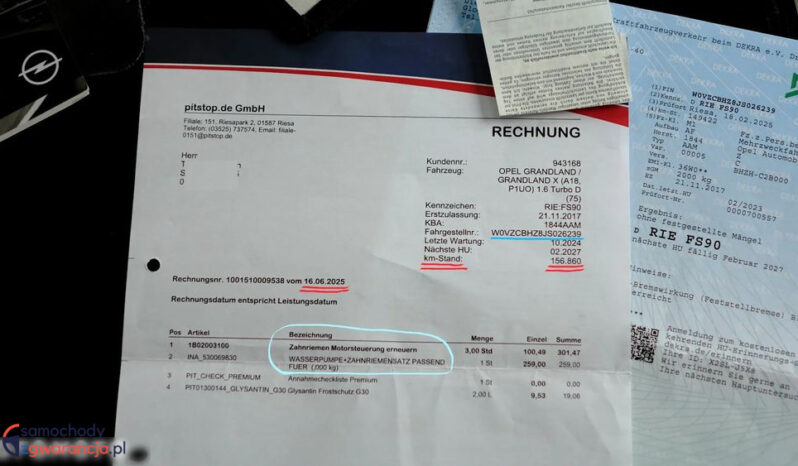 Grzana Kierownica, Fotele i Szyby .. Full Led . Serwis . Kamery . Navi full