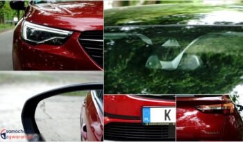 Grzana Kierownica, Fotele i Szyby .. Full Led . Serwis . Kamery . Navi full
