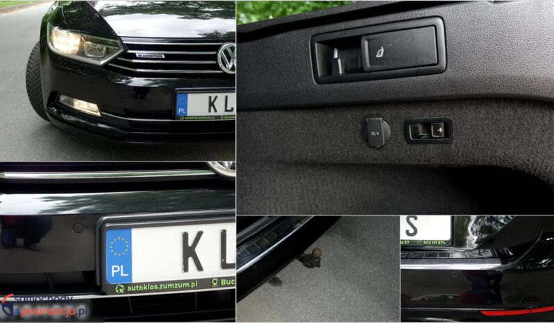 . . 3 strefowy klimatronik . . Aktywny Tempomat . . Grzane Fotele full